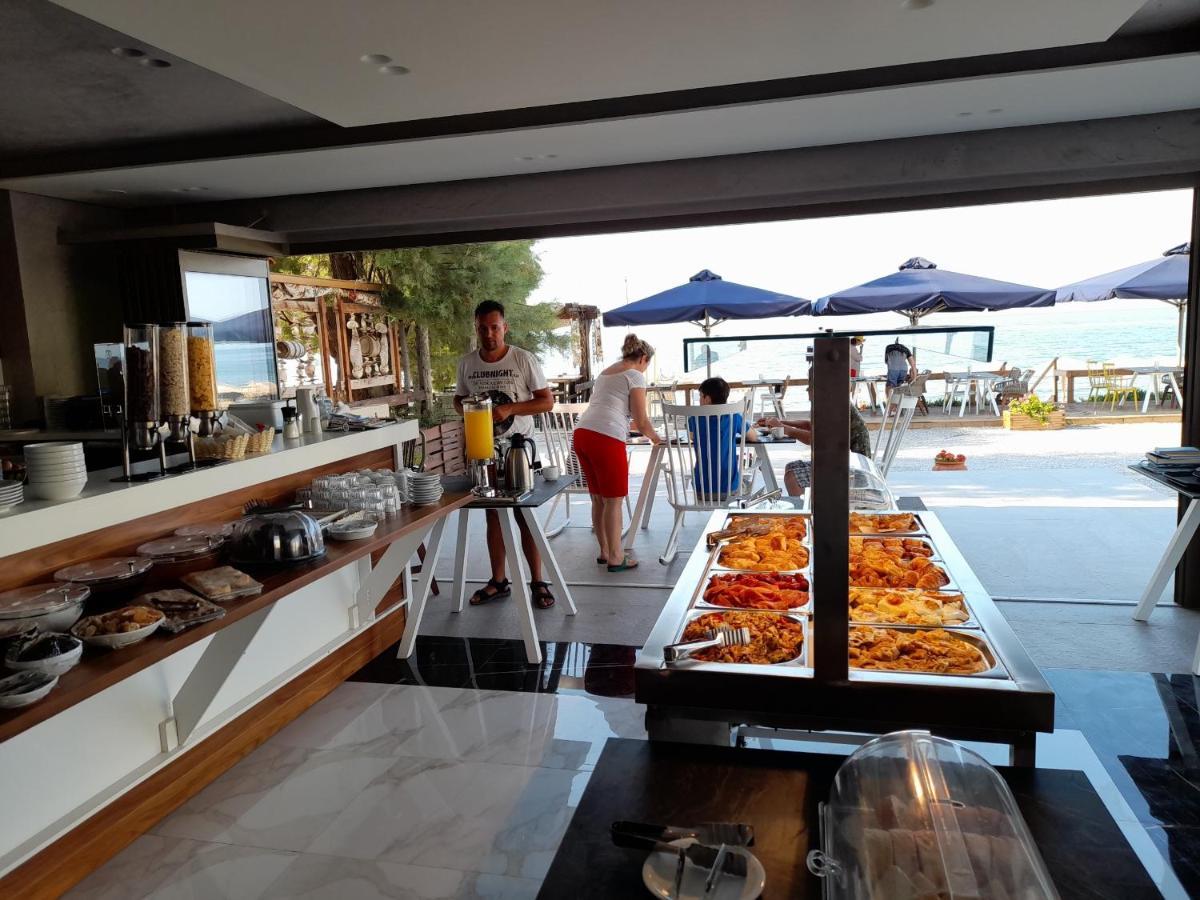Konstantinos Beach 1 Limenaria  Bagian luar foto